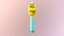 Loading 3D Model