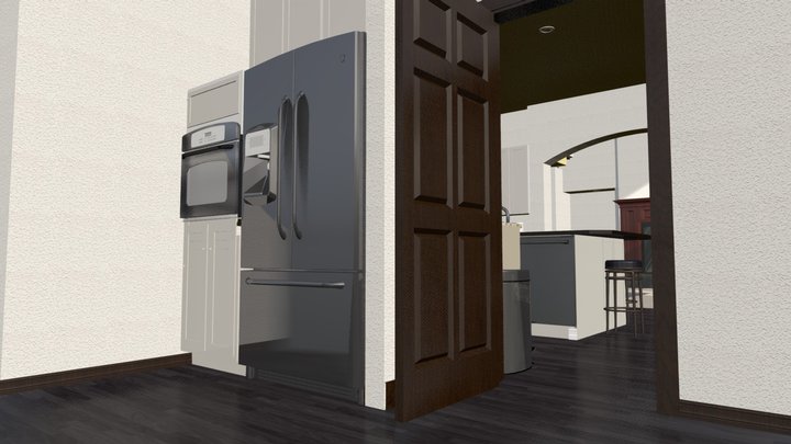 V17 3D Model