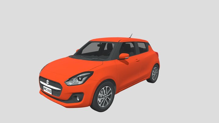 2022 Suzuki Swift