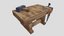 Loading 3D Model