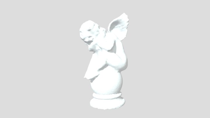 624230007_cherup 3D Model
