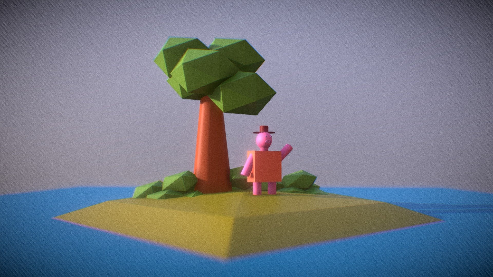Pieeter Island