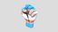 Loading 3D Model