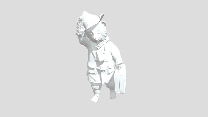 Paddington Bear