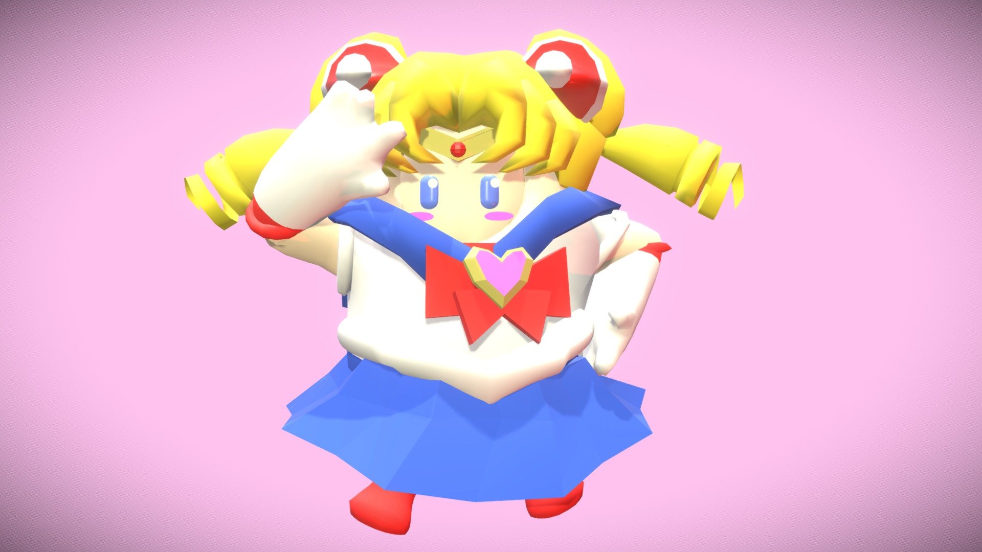 Sailor Fall Guys