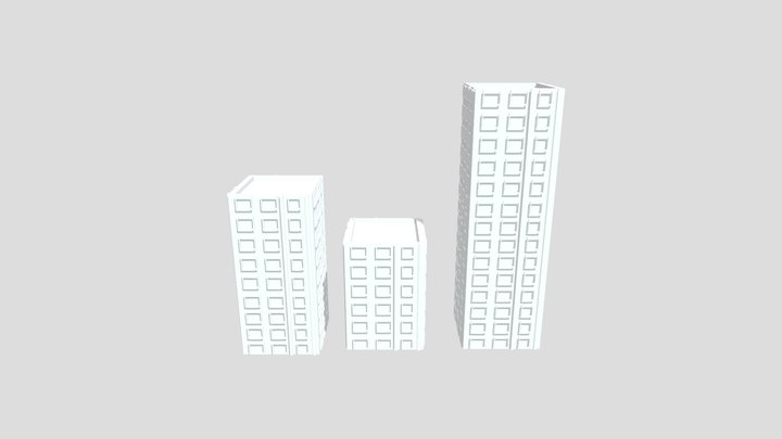 Bina 3D Model