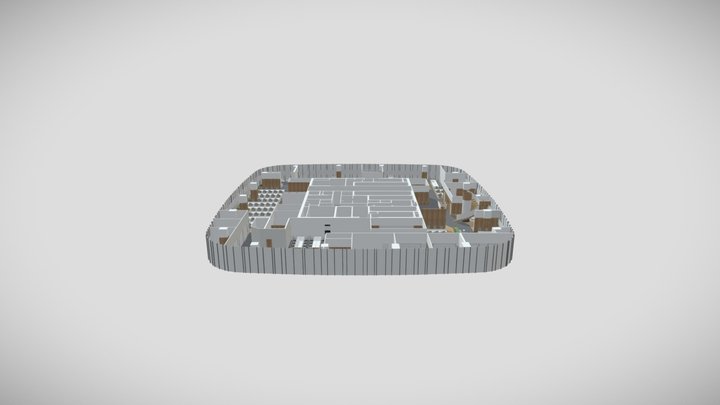 BD201110101_F37_A-B_classic_jd 3D Model