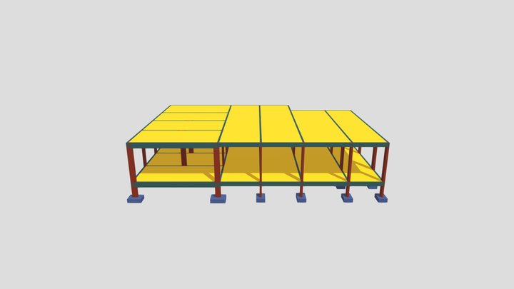 Estrutural 3D Model