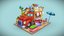 Loading 3D Model