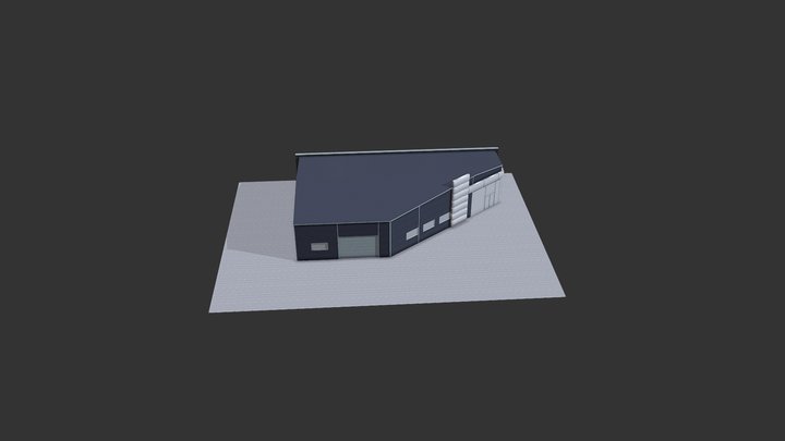Serviss_Model 3D Model