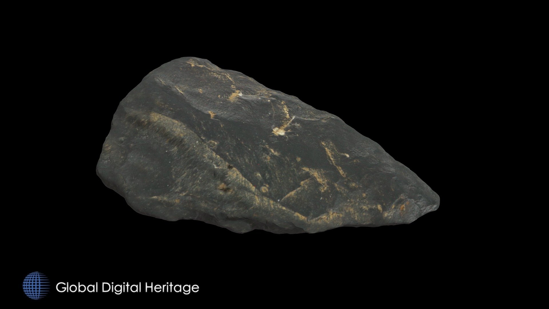 XCB-003-928 Biface Fragment