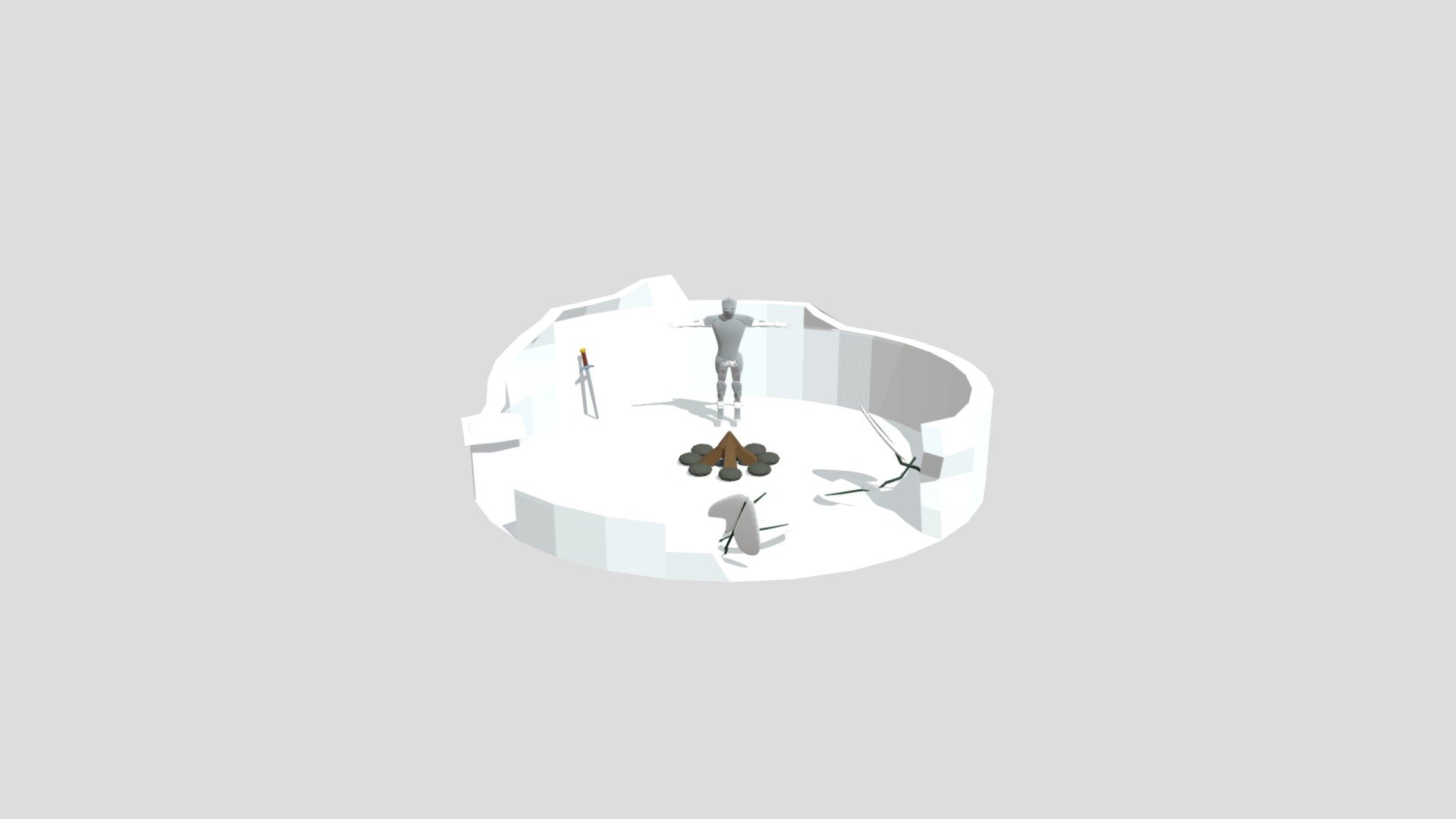 Diseño De Personaje Version 71