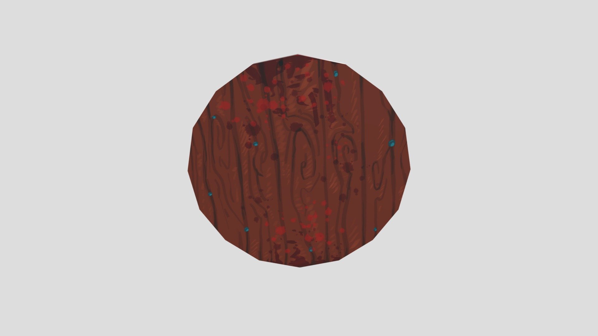 Low Poly Shield