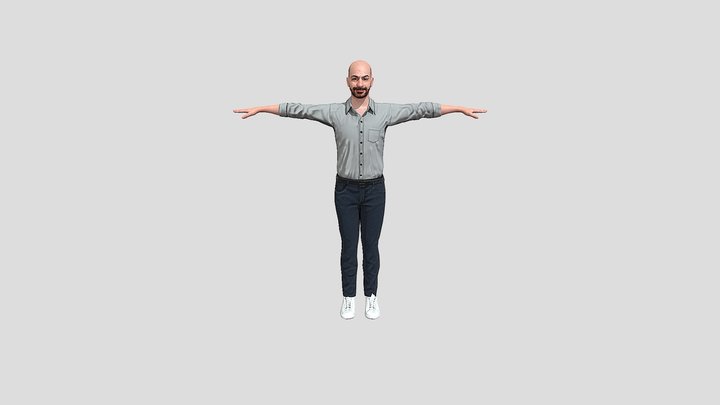Mahmut altunkaynak 3D Model