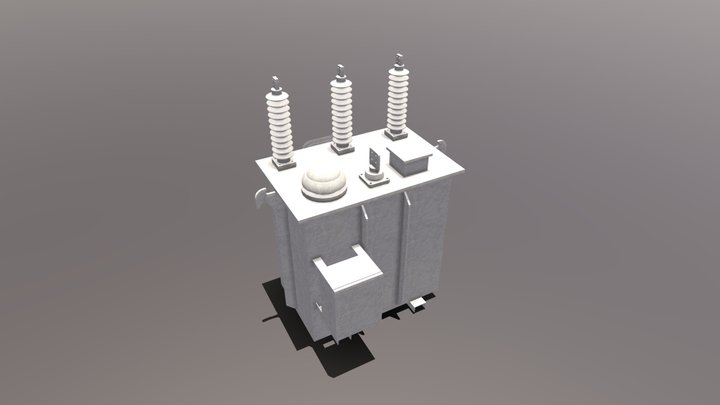 TRANSFORMADOR_ZIG-ZAG 3D Model