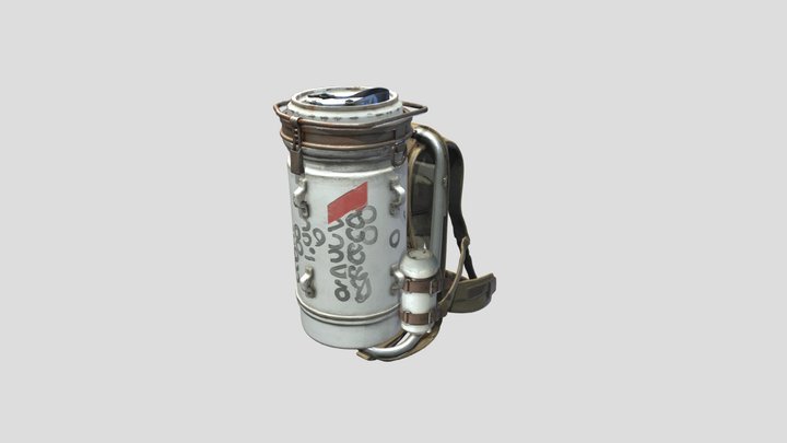 Backpack_04 – Free 3D Model STL