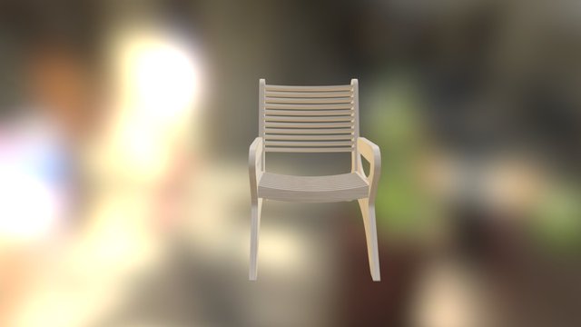 Prime Arch 3D Model