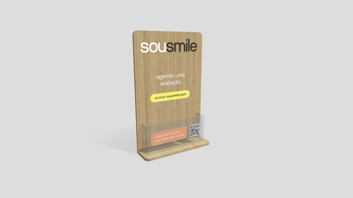 Take_One 3D Model