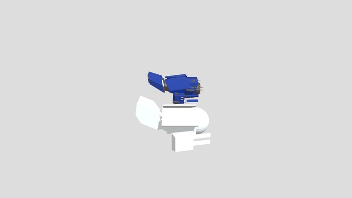 Homework #5 - Drone 3D Model
