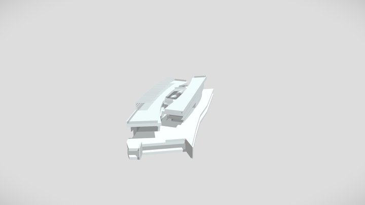 CC_ 3D Model