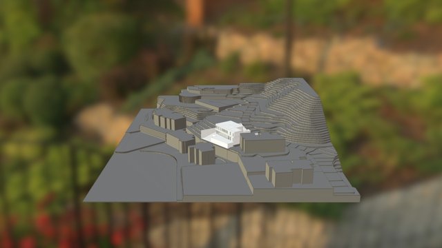 p-house 3D Model