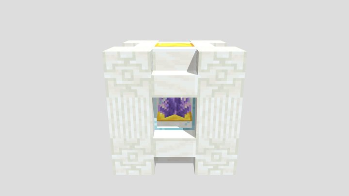 Shield Multiblock 3D Model