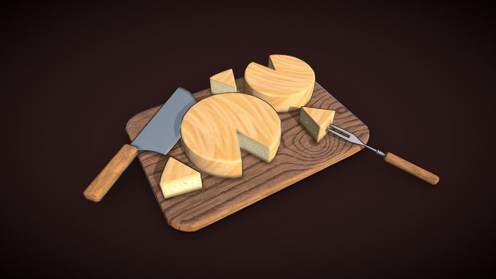 Cheese Board