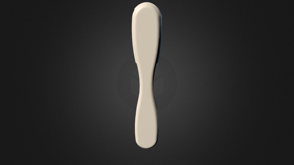 Test Pack case prototype - cap part - 3D model by Kreasi3D [eea5399 ...