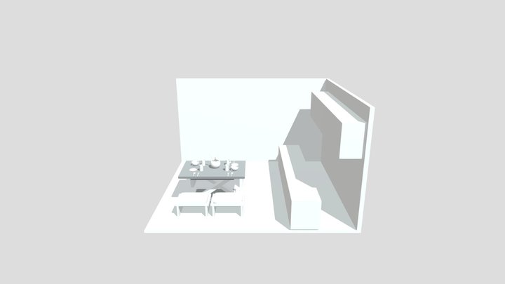 encep 3D Model