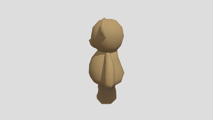 1121448032_邵心怡 3D Model