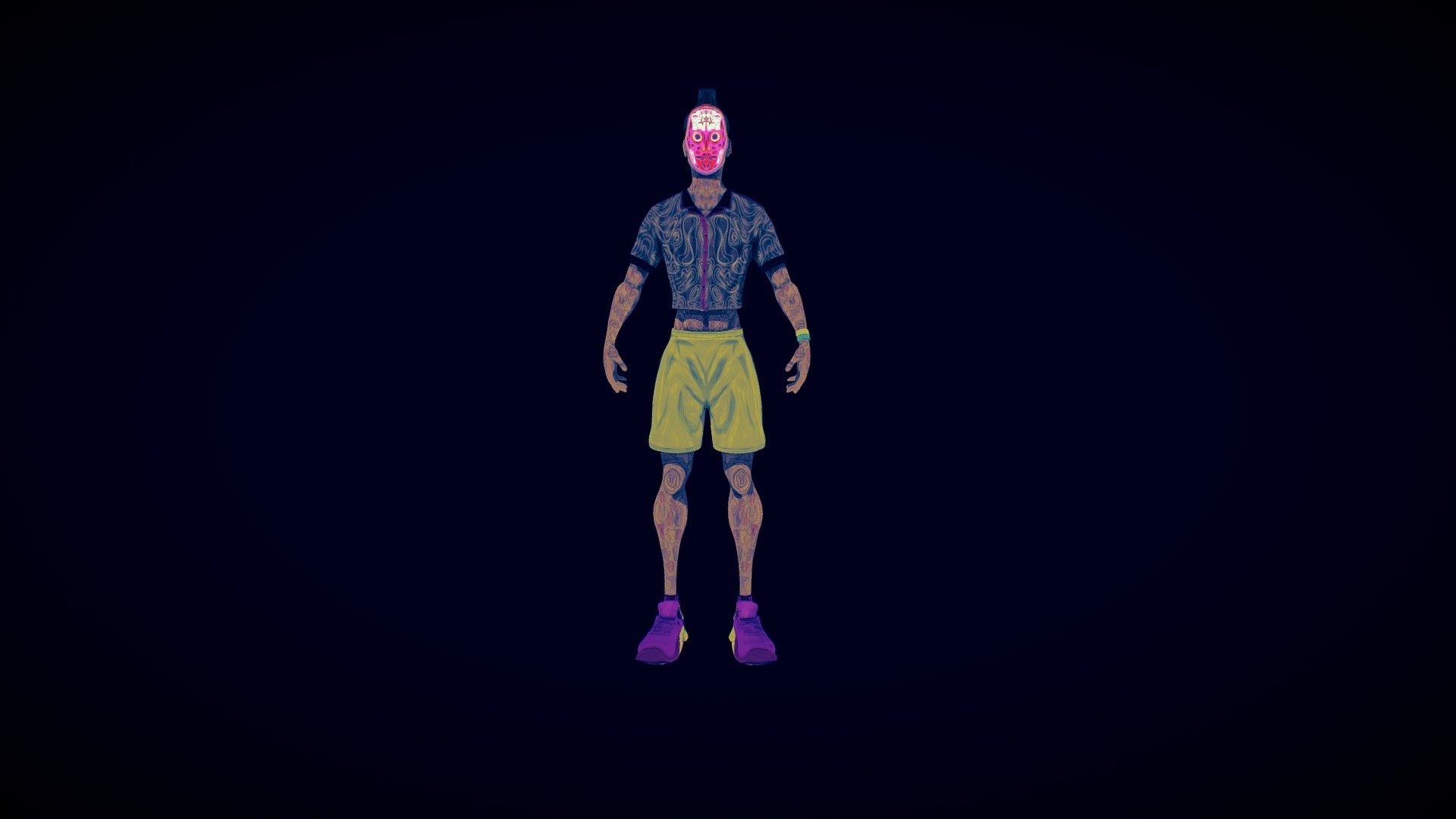 FaceSliced_Fanart
