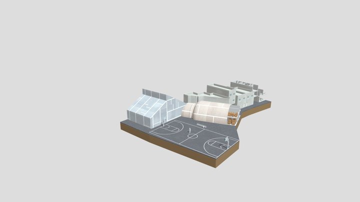 Chunk for render 3D Model