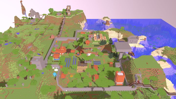 Minecraft- Cegep-bdeb- Programming-group-1 3D Model