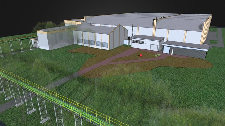 M3D_MMM_RM_AL_01 3D Model