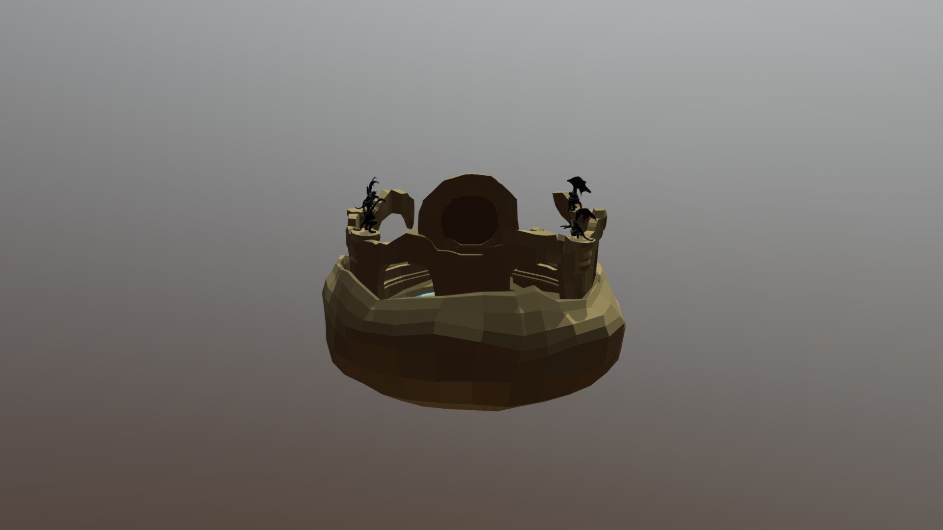 Water Temple