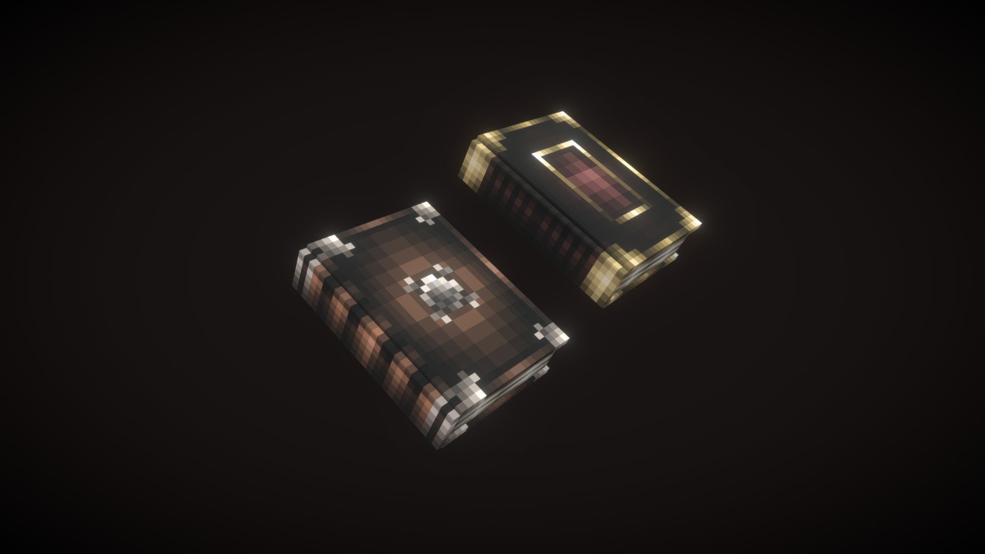 Book - 3D model by Kaliostro [eeac03b] - Sketchfab