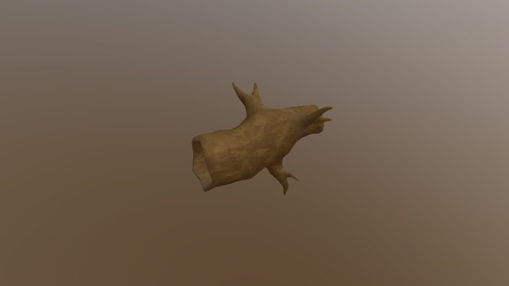 tree hollow 3D Model