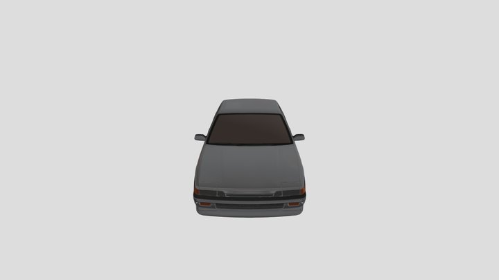 Soliad Onyx 3D Model