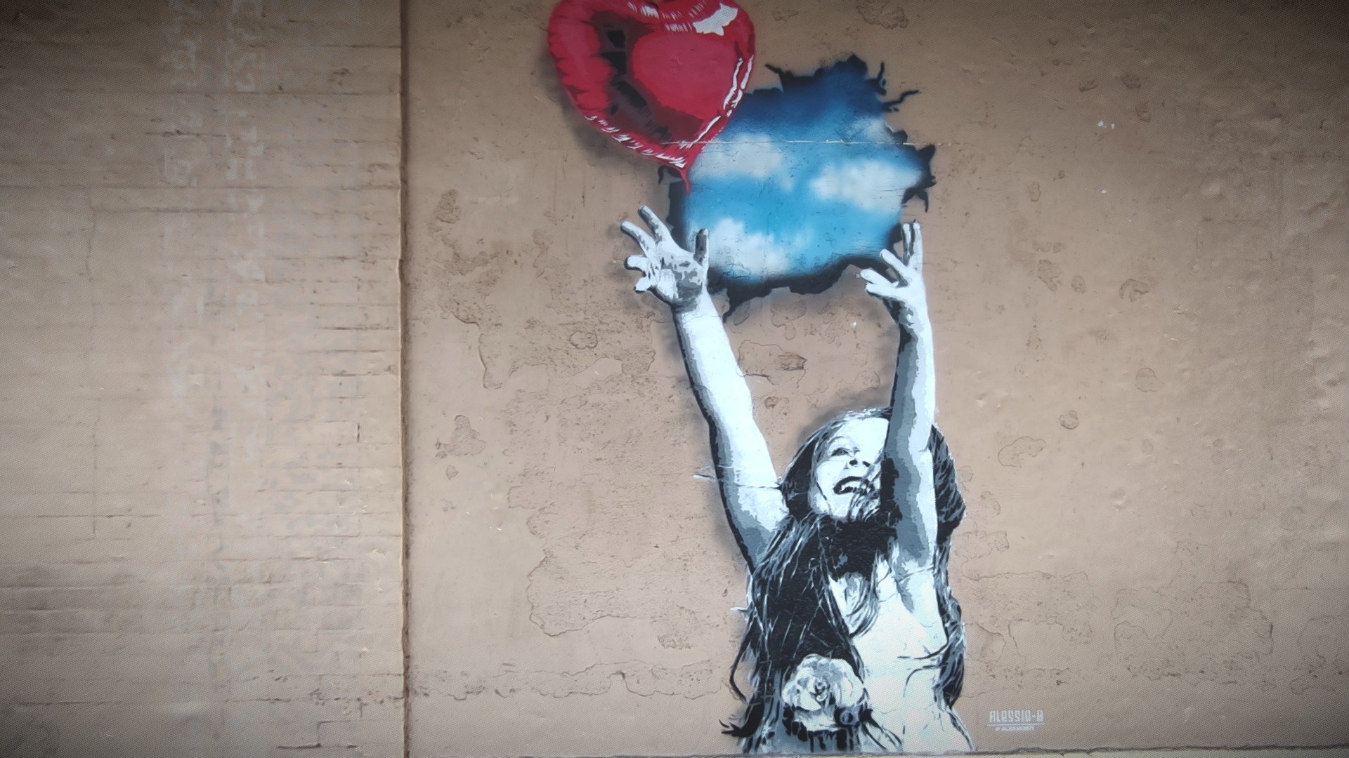 Hearth Murales 3D Scan - Alessio B