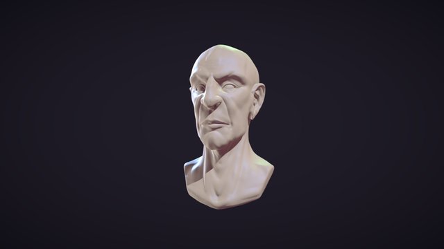 Zbrush Export #1 3D Model