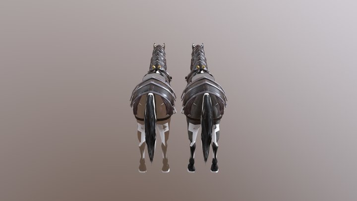 2hr 3D Model