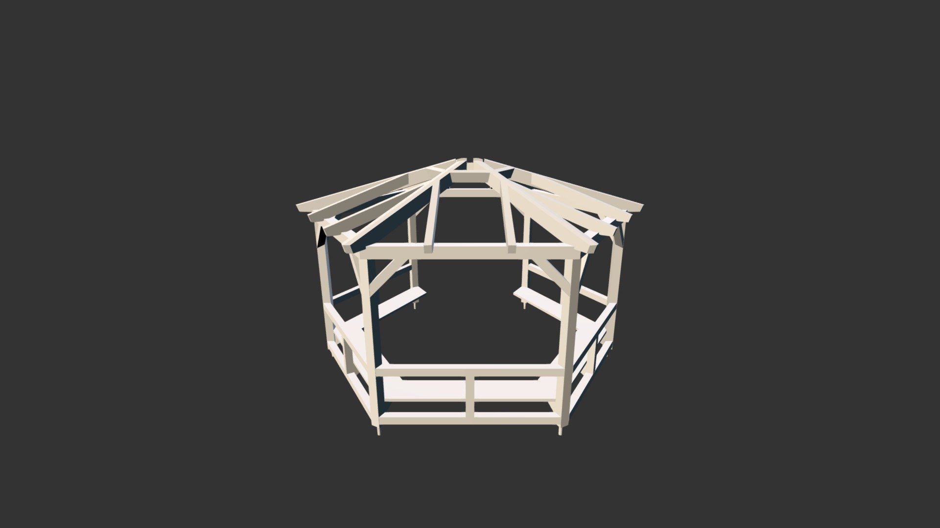 Pavillon Typ 61 G