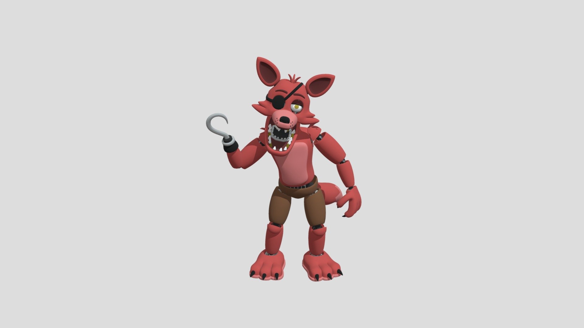 Hip's Gen2 Foxy 2 9+ Port By Usor 1