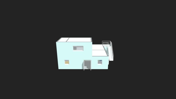 House 3D Model