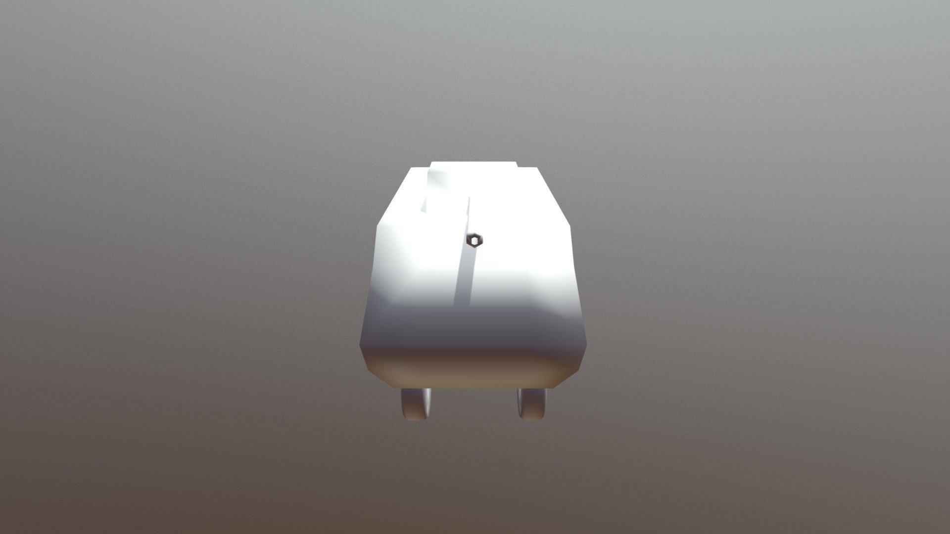 Rough APC Low poly
