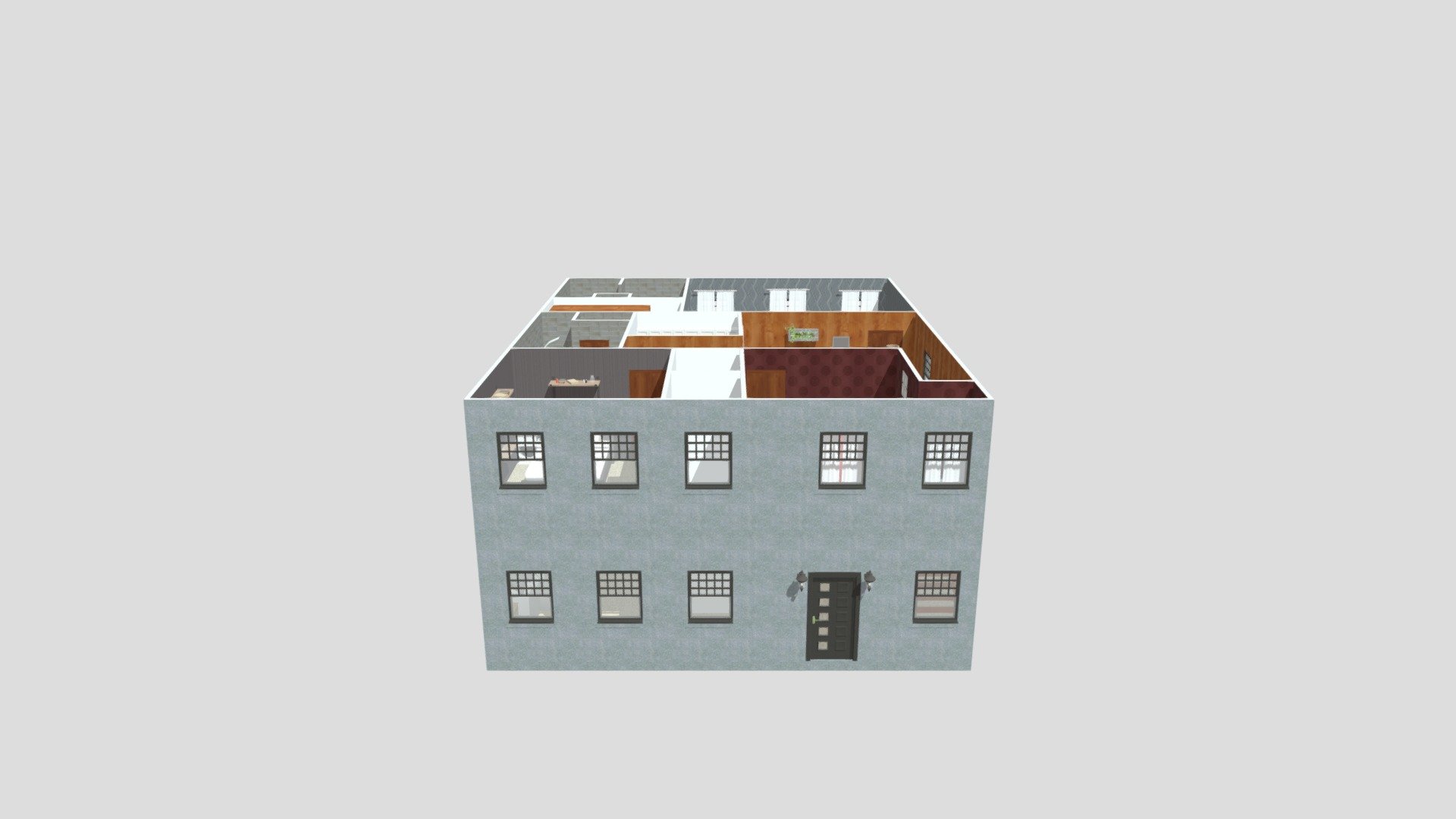 Small home