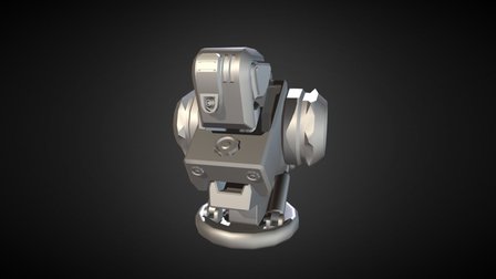 Project: R.O.B Update 1 3D Model