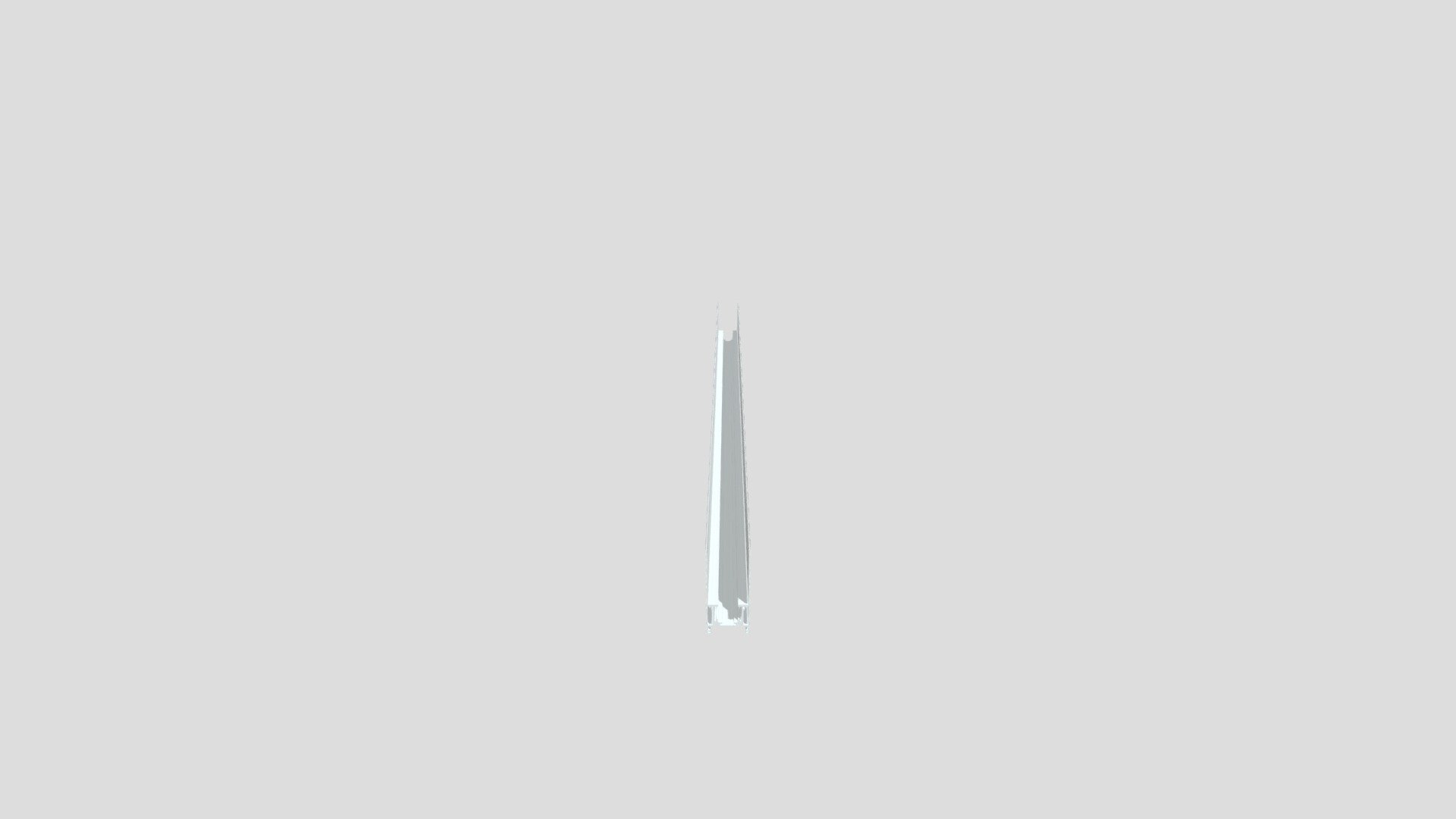 Шинопровод TRX004-211B Maytoni - Download Free 3D model by fedomo.ru ...