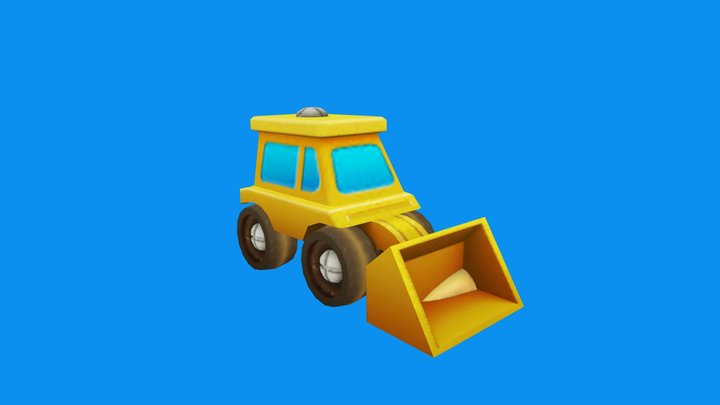 Sponge on the run - Bulldozer