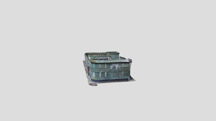 Erik-Arnell-A2Photogrammetry-1 3D Model